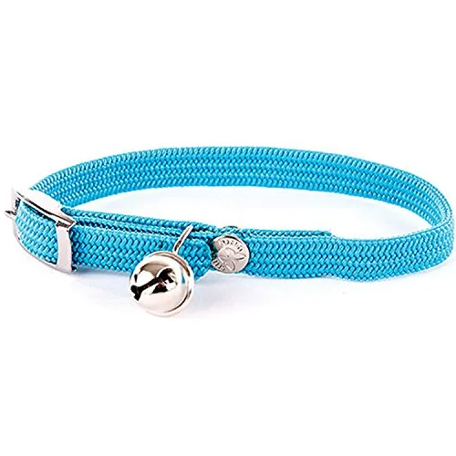 Martin Sellier - Katzenhalsband aus elastischem Nylon 10-30 cm