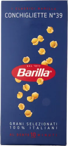 Pastina Schalennudeln 500g - Barilla