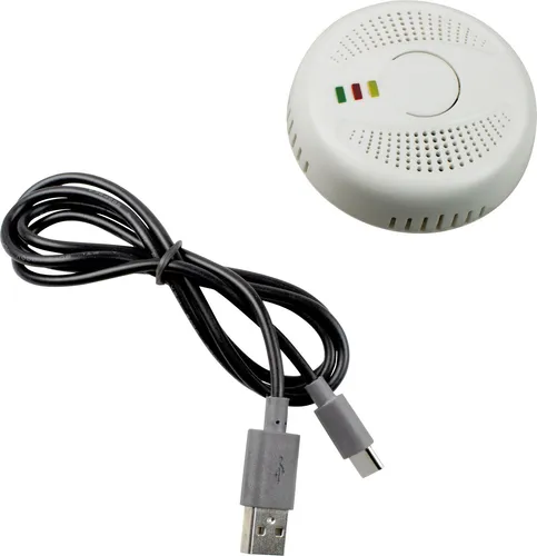 AS Schwabe Gas- und Kohlenmonoxidmelder von as - Schwabe