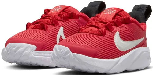 Nike STAR RUNNER 4 (TD) Laufschuh - university - Neutralschuhe für kleine Läufer, sportlich und bequem, ideal für den Alltag und das erste Laufen, fällt klein aus – bitte eine Größe größer bestellen.