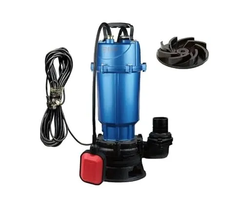 Magnum 4500 Schmutzwasserpumpe 1500W - Starke Tauchpumpe mit 1500W Leistung, ideal für den Einsatz in Abwasser- und Schmutzwasseranwendungen. Maximale Förderhöhe von 20 m und 30000 l/h Fördermenge garantieren effiziente Entwässerung.