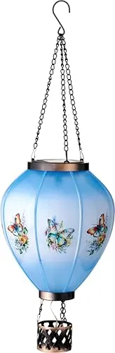 Gartendeko Blau von Northpoint