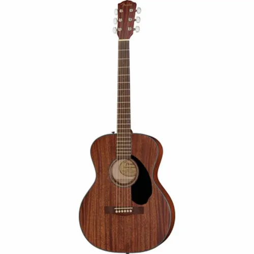 Fender CC-60S All Mahogany Westerngitarre