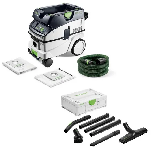 Festool Absaugmobil CTL26 EI AC 577879 mit Reinigungsset von Festool