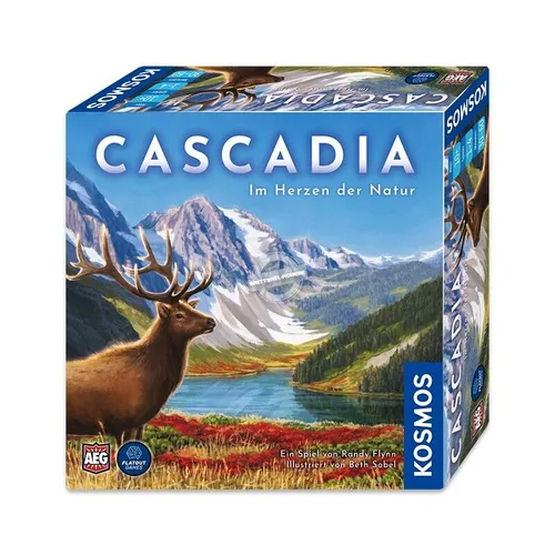 Cascadia von KOSMOS