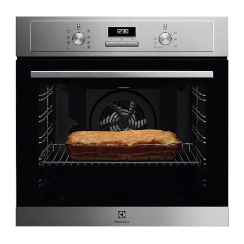 HORNO EOH3H54X 72L AQUA CLEAN  INOX ELECTROLUX von Electrolux