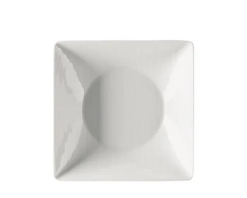 Rosenthal Suppenteller Mesh Weiß, 20 cm