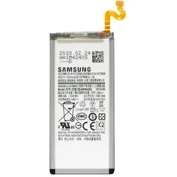Akku Original Samsung für Galaxy Note 9 N960F, Typ EB-BN965ABU, 4000 mAh, 3.85V