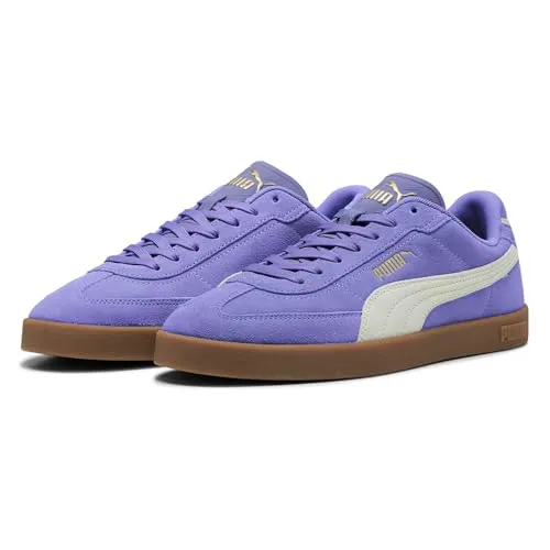 PUMA Herren Freizeitschuhe Puma Club II Era Suede in lila von PUMA
