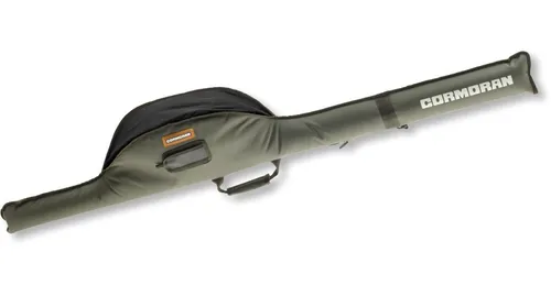 Cormoran Rutenfutteral Modell 5124 1,30m Rutentasche für 1-2 montierte Ruten