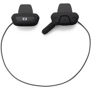 Supertooth ROAMEE - Bluetooth Intercom Kopfhörer mit aktiver Geräuschunterdrückung, ideal für Outdoor-Abenteuer und sichere Umgebungwahrnehmung