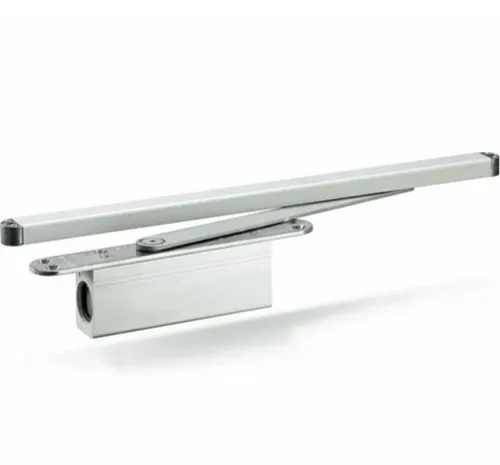 Türdämpfung ActiveStop mit integriertem Türschließer von GEZE