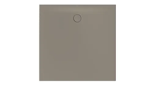 BetteFloor Side Duschwanne mit Antirutsch Pro, 120x120cm von Bette