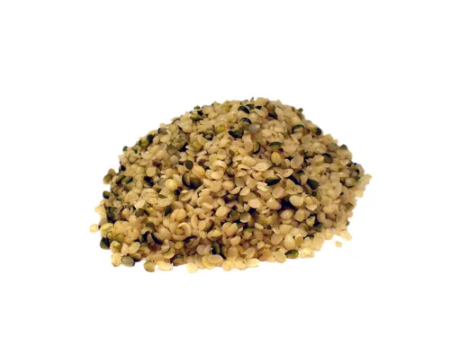  250g Geschälter Hanfsamen Bio Superfood Omega-6 Rohkost Vegan 22 EUR/kg