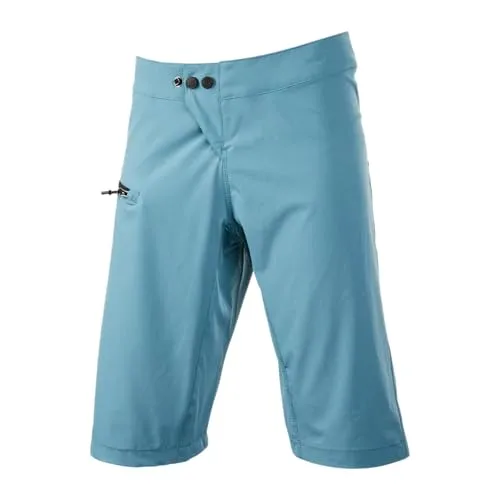 Oneal MATRIX Frauen MTB Shorts Eisblau - Kurze Sporthosen, leicht und flexibel. Die wetterfesten O'NEAL MATRIX Shorts bieten optimalen Schutz und Bewegungsfreiheit für anspruchsvolle Trail-Rider.