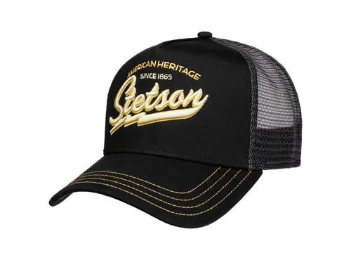 Stetson Trucker Cap (1-St) Basecap Snapback von Stetson
