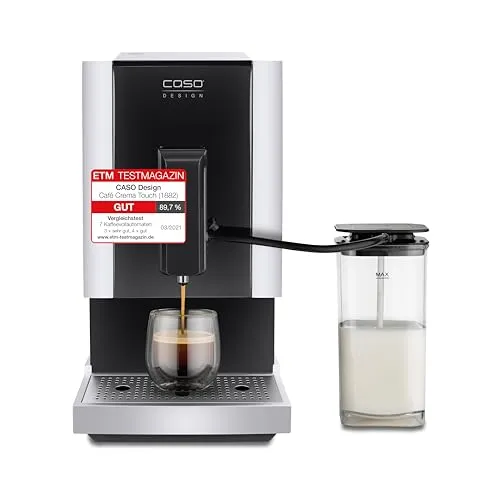 CASO Café Crema Touch von CASO