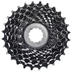 XLC 9-fach Zahnkranz-Kassette - Ketten & Kassetten, hochwertige Shimano/SRAM-kompatible Kassette mit 9 Gängen für präzise Schaltvorgänge und optimale Leistung.