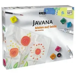 Produktbild KREUL Seidenmalfarbe JAVANA Seidenmalkasten