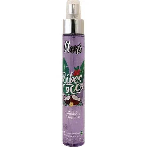 Acqua Profumata Ribes & Cocco Nanì 75ml