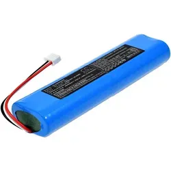 Powerakku für Saugroboter Ecovacs Deebot Ozmo 900 - Sonstiges Staubsaugerzubehör mit 14,4V 3400mAh Li-Ion für eine längere Laufzeit und optimale Leistung Ihres Saugroboters.