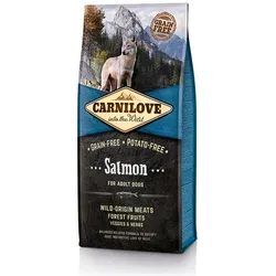 Carnilove Lachs für Erwachsene 1,5 kg