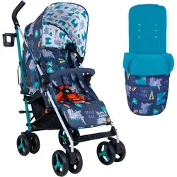 Supa 3 Buggy - Dragon Kingdom