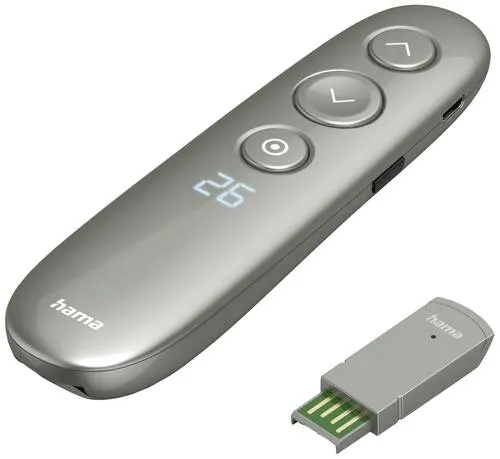 Präsentationsfernbedienungen von Hama