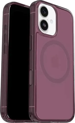 OtterBox OBSymmetry Clear MS CC iPhone 17 - Pink - Schutzhülle für iPhone 17, transparent und stoßfest, bietet optimalen Schutz und stilvollen Look für dein Smartphone.