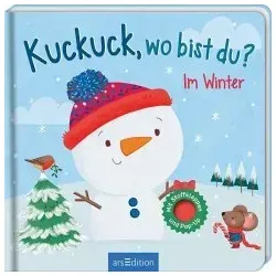 Kuckuck, wo bist du? Im Winter