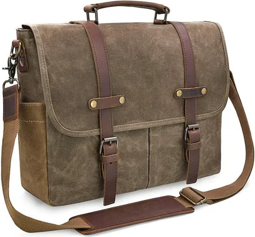 Kurier- & Schultertaschen Grün von Sonstige