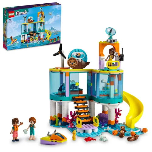 LEGO Friends Seerettungszentrum von LEGO