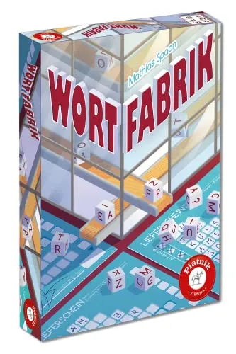 Piatnik - 6657 - Wortfabrik