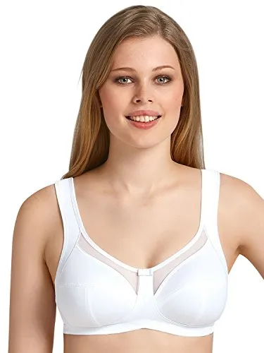 Anita Komfort-BH Größe 105H, Farbe Weiß