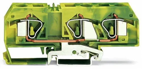 WAGO GmbH & Co. KG Schutzleiterklemme 283-677 Schutzleitern Schutzleiterklemme