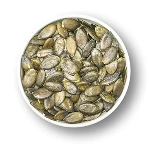 Frucht Kürbiskerne Naturbelassen 1000 g, besonders hochwertige, steirische,grüne Kürbiskerne unbehandelt ohne Konservierungsstoffe, ohne zusätzliches Aroma 1001