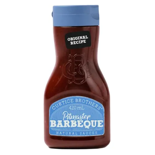Produktbild Curtice Brothers 100% Natural Pitmaster Barbeque