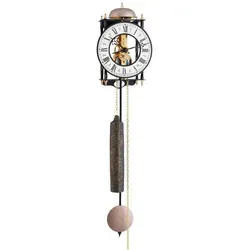 Hermle Pendeluhr 70503-000701 von Hermle