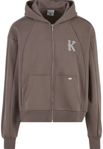 Karl Kani Kapuzenpullover Karl Kani KK Boxy Full Zip Hoodie (1-tlg)