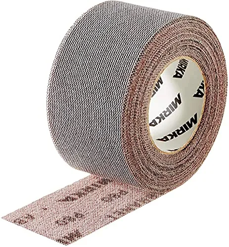 Mirka Abranet Rolle 75mmx10m P100 Grip von Mirka