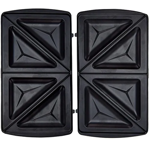 Satz Sandwichplatten passend für Syntrox Chef Maker SM-1300W 1