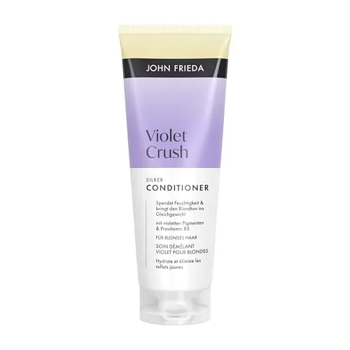 Shampoo & Spülung Lila von John Frieda