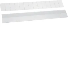 Hager VZ602 Beschriftungsfolie/-Streifen Volta 10St. von Hager