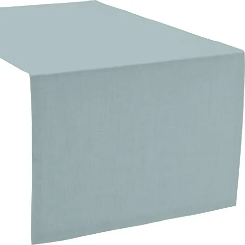 Sander Tischläufer Loft in Bleu, 50x140 cm von Sander