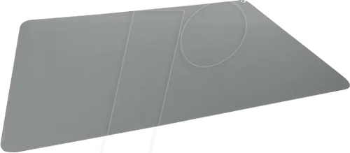 Velleman ESD-MATTE MIT ERDUNGSKABEL - 70 x 100 cm - Tastaturen und Bodenbeläge, schützt empfindliche Bauteile vor statischer Elektrizität mit enthaltenem ESD-Erdungskabel.
