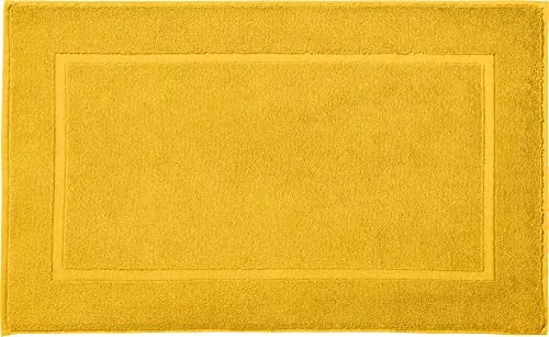 Badematten & Badteppiche Gelb von REDBEST