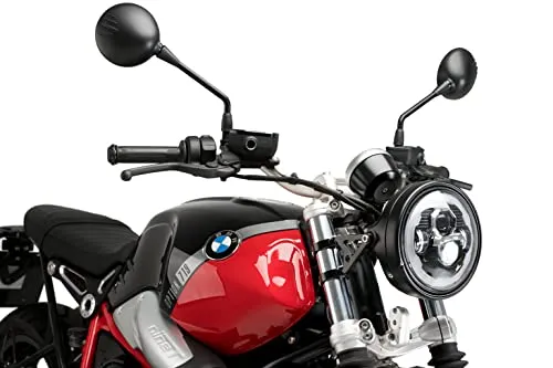 Puig 21346N Led-Scheinwerfer Lumen Z Schwarz