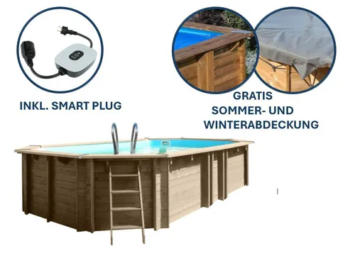 Produktbild Gre Pool-Set 2024