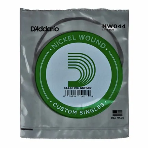 Daddario NW044 Single String