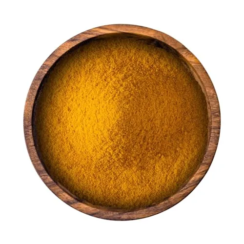 Bremer Gewürzhandel Kurkuma, gemahlen, Kurkuma Pulver ideal für Curry und goldene Milch, 1kg